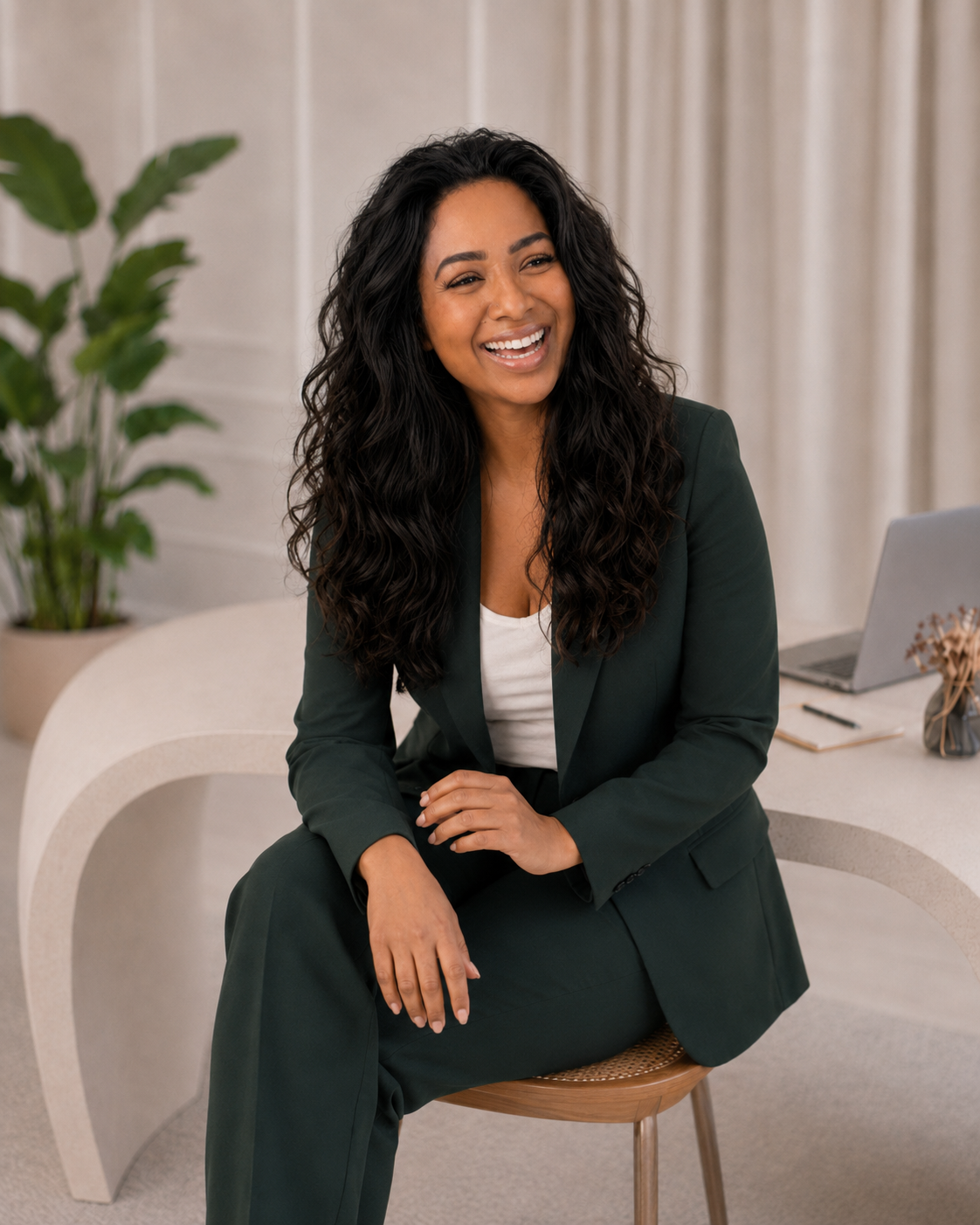 Sobitha Yuhendran, mortgage broker and founder of Blackwood Mortgage Partners